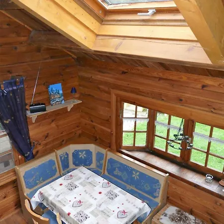Blockhaus Mitten Im Wald, Sehr Urig Und Gemuetlich, Etwas Fuer Naturliebhaber Rodeberg