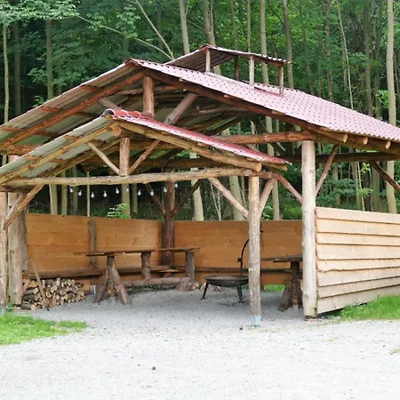 Semesterbostad Blockhaus Mitten Im Wald, Sehr Urig Und Gemuetlich, Etwas Fuer Naturliebhaber *