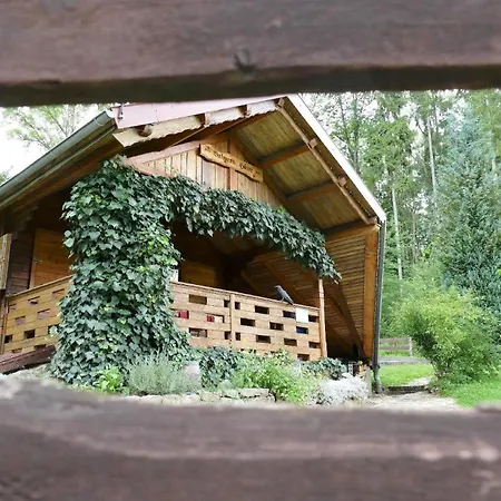 Blockhaus Mitten Im Wald, Sehr Urig Und Gemuetlich, Etwas Fuer Naturliebhaber Rodeberg